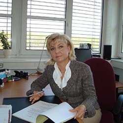 Immobiliengutachter Hypzert Kathrin Sikorski - Geschäftsinhaberin. Diplom Bauingenieur