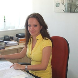 Nicole Sommerfeld - Ausbilderin, Kauffrau für Bürokommunikation
